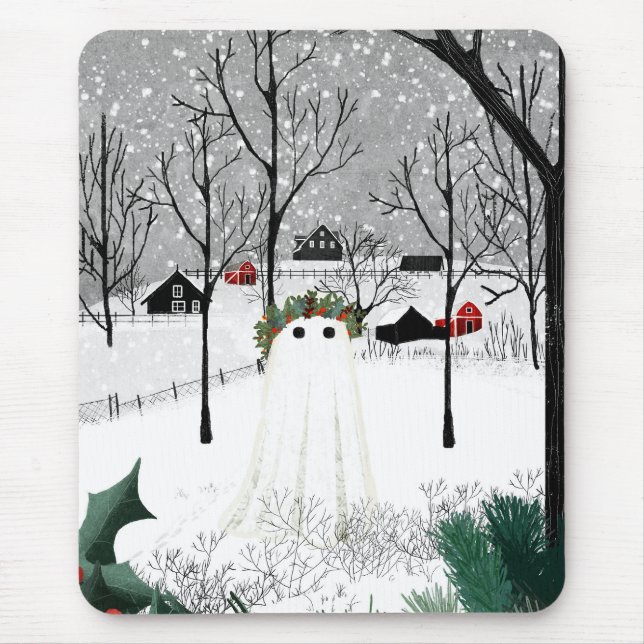 Holly King Mousepad (Vorne)