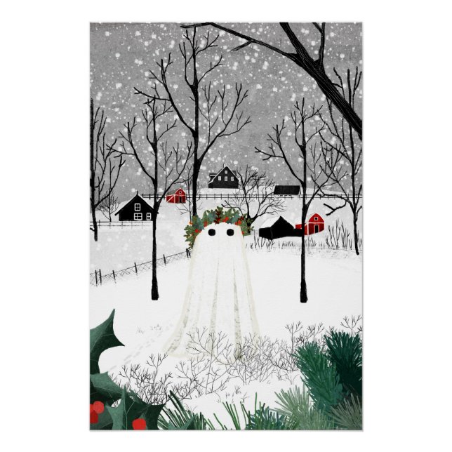 Holly King Poster (Vorderseite)