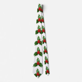 Holly Necktie Krawatte
