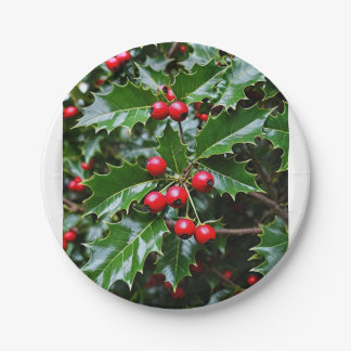 Holly Paper Tellers Pappteller