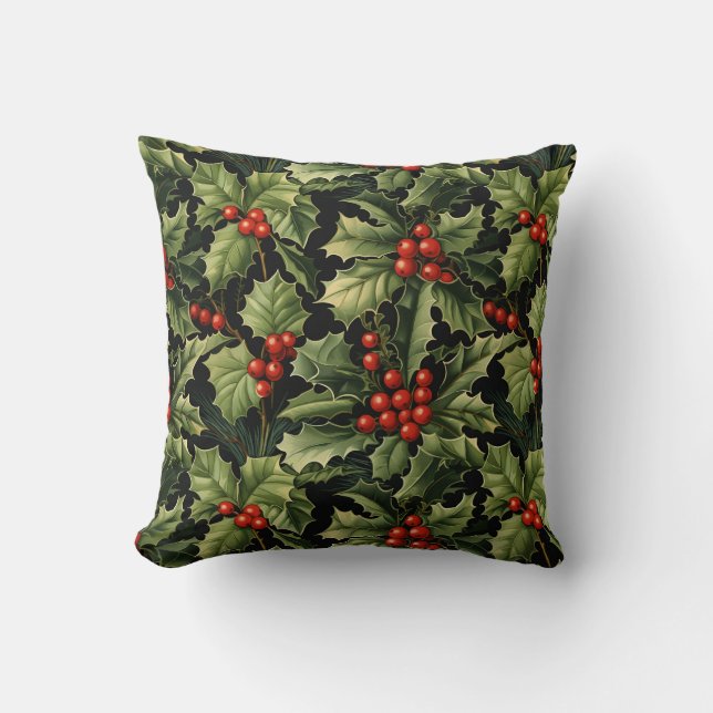 Holly Pillow Kissen (Vorderseite)