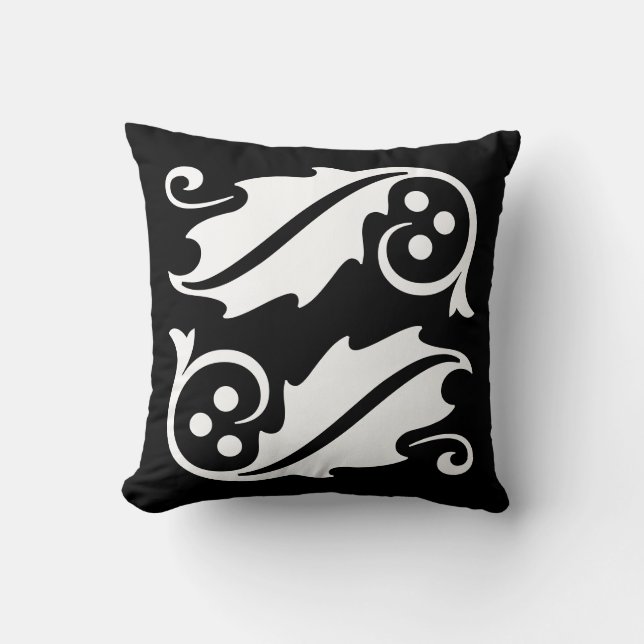 Holly Pillow Kissen (Vorderseite)