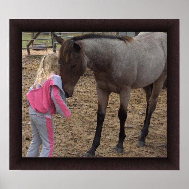 Holly & Princess "Best Friends" Poster (Vorne)