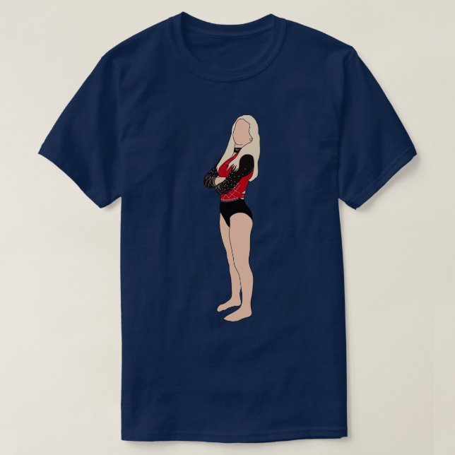Holly SnyderFreshman Jahr TShirt (Design vorne)