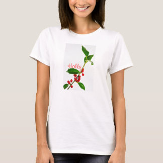 Holly T - Shirt