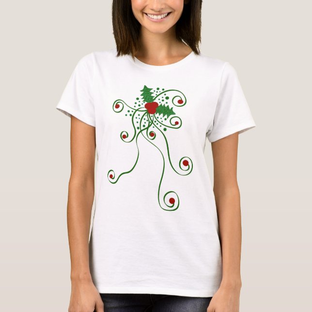 Holly T-Shirt (Vorderseite)