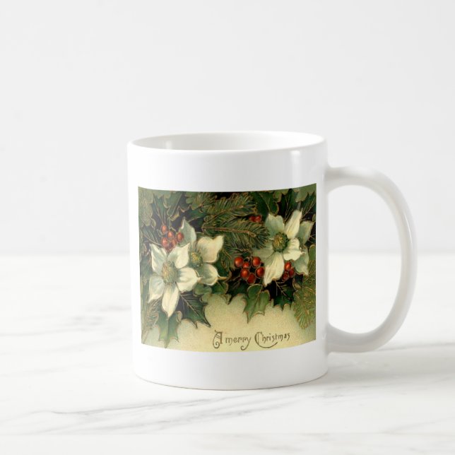 Holly Tasse (Rechts)