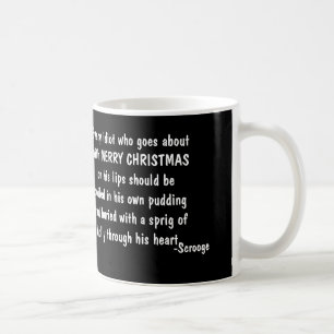 Holly-The-Scrooge-Serie Kaffeetasse