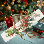 Holly und Beeren Schal<br><div class="desc">Heilige und Beeren</div>