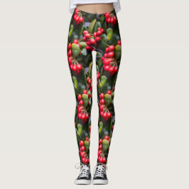 Hollybeeren Leggings