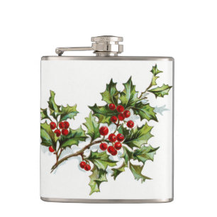 HollyBerries20150801 Flachmann