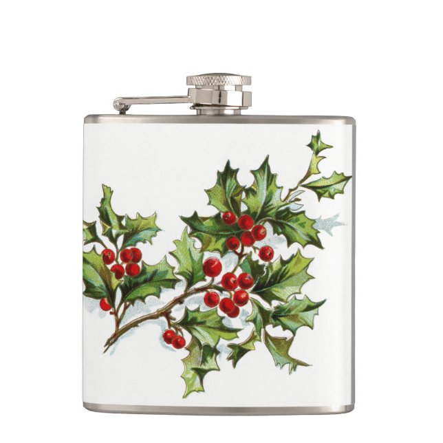 HollyBerries20150801 Flachmann (Vorderseite)