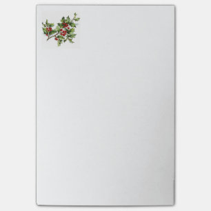 HollyBerries20150801 Post-it Klebezettel