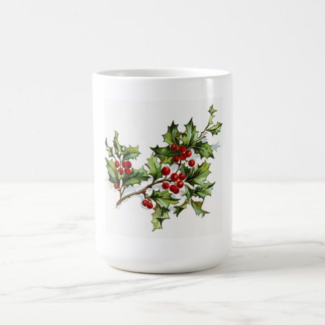 HollyBerries20150801 Tasse (Mittel)