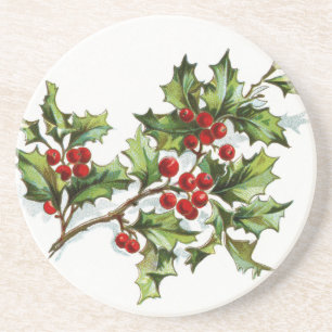 HollyBerries20150801 Untersetzer