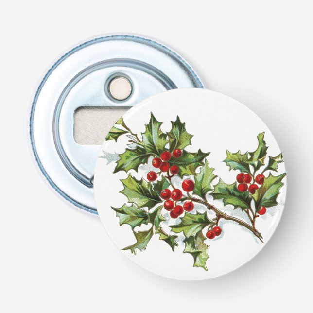HollyBerries20150802 Flaschenöffner (Vorderseite)