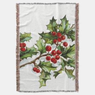 HollyBerries_001 Decke