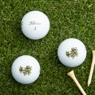 HollyBerries 001 Golfball