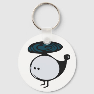 Hollycopter-Schlüsselanhänger Schlüsselanhänger