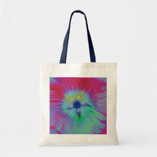 Hollyhock Blume Brillenbeleuchtung Budget Totbeute Tragetasche
