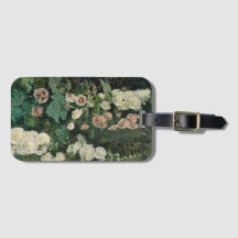 Hollyhock Rose Blume