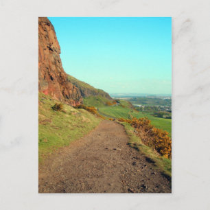 Hollyroad Park Postkarte