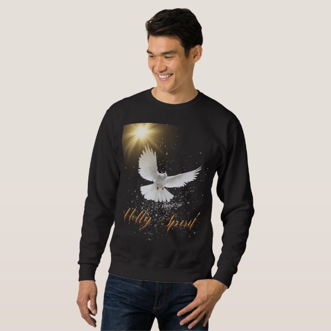 HollySpirit Sweatshirt (Vorne ganz)