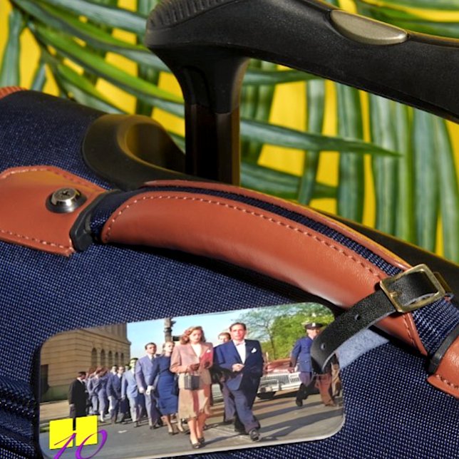 Hollywood10 Senate Hearing Bag Tag Gepäckanhänger (Von Creator hochgeladen)