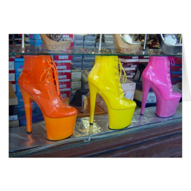 Hollywood Blvd Shoes (Vorderseite (Horizontal))