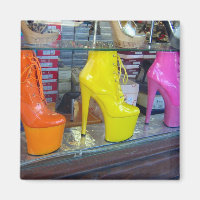 Hollywood Blvd Shoes