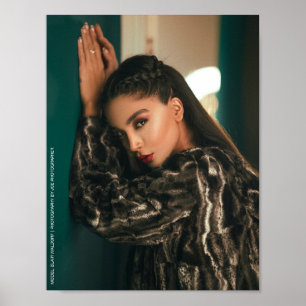 Hollywood Borderless Portfolio Druck (oder Downloa Poster