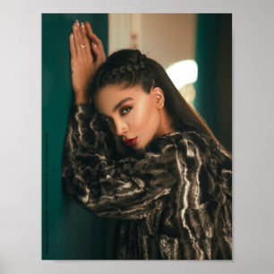 Hollywood Borderless Portfolio Print (oder Downloa Poster