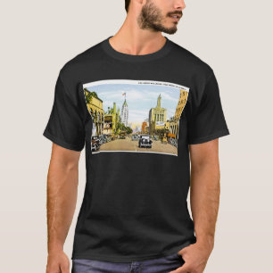 Hollywood Boulevard, Hollywood, Kalifornien T-Shirt