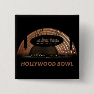 Hollywood Bowl Button