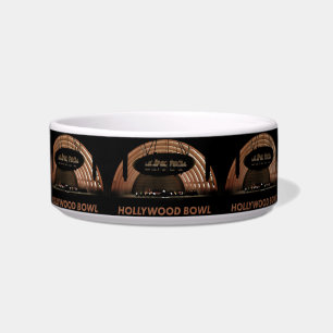 Hollywood Bowl Haustier Schüssel