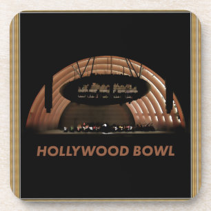 Hollywood Bowl Untersetzer