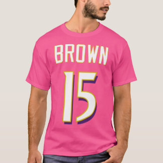 Hollywood Brown T-Shirt
