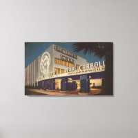 Hollywood, CA - "Ein schwuler Nachtspot"