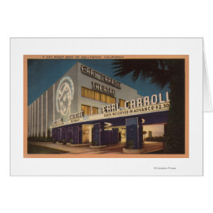 Hollywood, CA - "eine homosexuelle Nachtstelle "