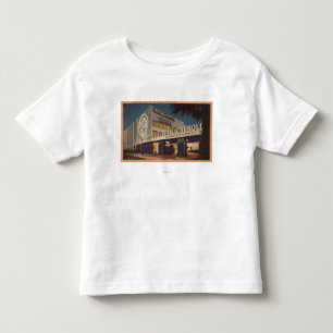 Hollywood, CA - "eine homosexuelle Nachtstelle " Kleinkind T-shirt