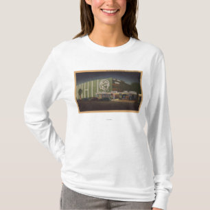 Hollywood, CAEarl Carroll Theater u. Restaurant T-Shirt
