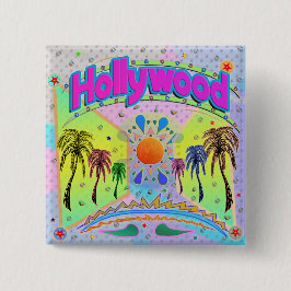 Hollywood Calm Desire Button