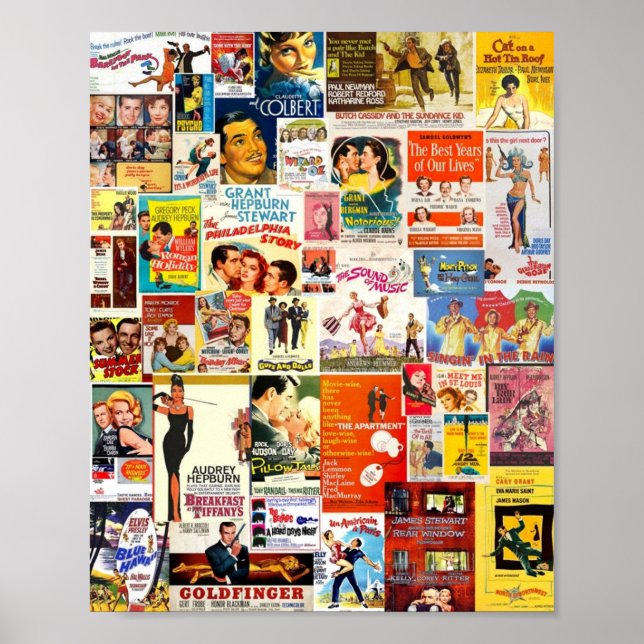 Hollywood Classics Teil 2 Poster (Vorne)