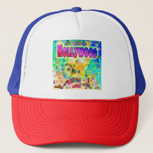 Hollywood Epoch Hour Hat Truckerkappe