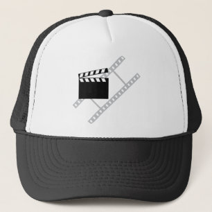 Hollywood-Filmscharnierventil Truckerkappe