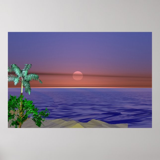 Hollywood, Fl Poster (Vorne)