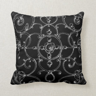 Hollywood-Glamour MoJo Baumwollkissen Kissen