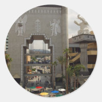 Hollywood Highland Shopping Centre in Los Angeles