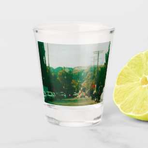 Hollywood Hills Schnapsglas