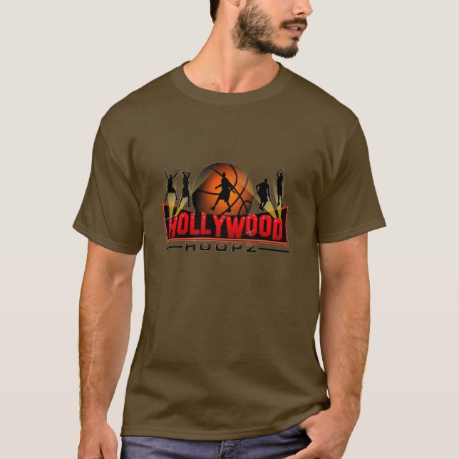 Hollywood Hoopz T-Shirt (Vorderseite)